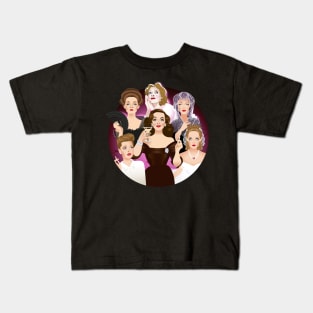 Bette's best Kids T-Shirt